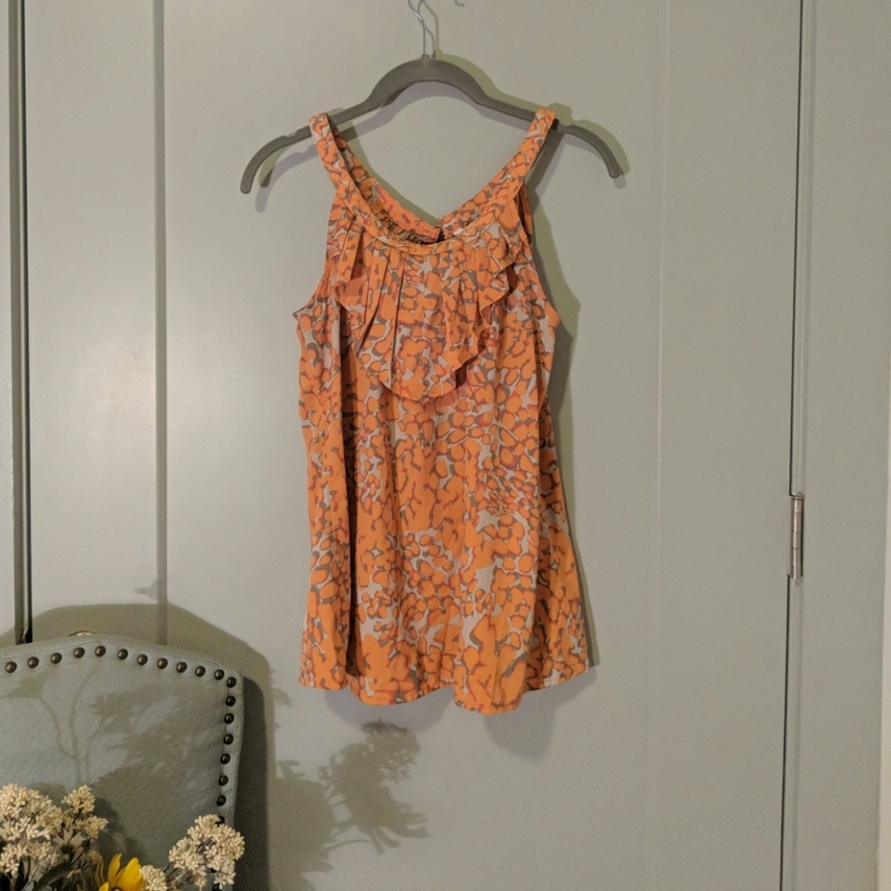 Clemson Gameday Tank top - Banana Republic